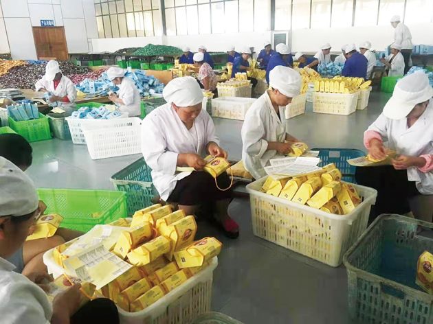 保山市食用農(nóng)產(chǎn)品加工業(yè)提質(zhì)增效 書寫高質(zhì)量發(fā)展新篇章